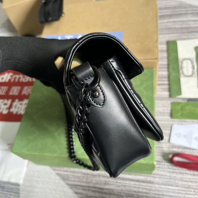 Gucci GG MARMONT SHOULDER BAG 734814 black