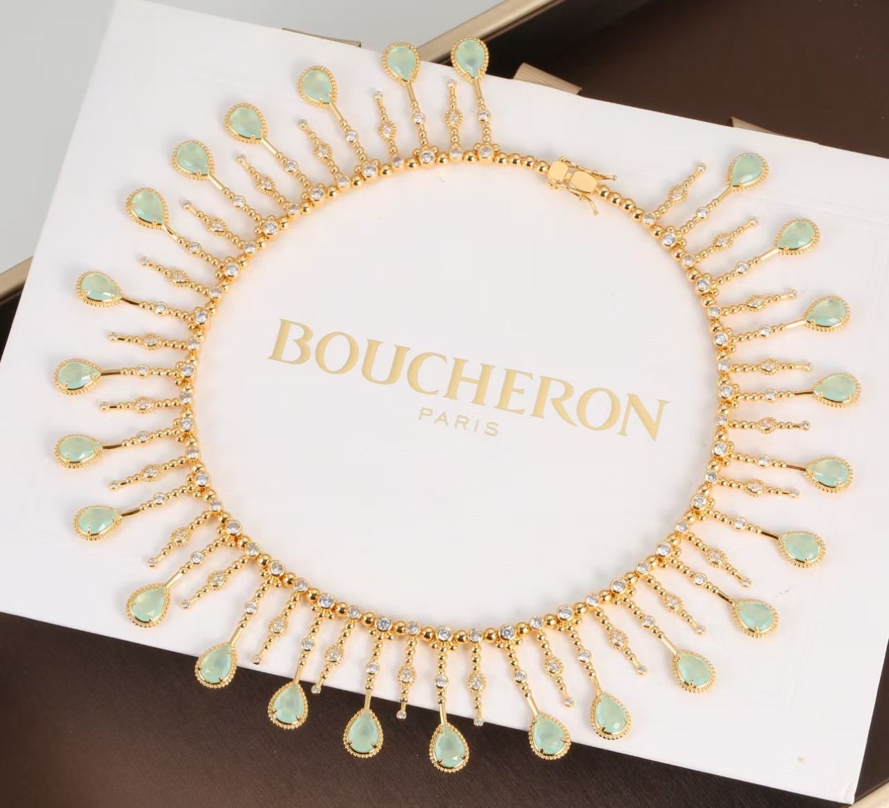 Boucheron Necklace BN80987