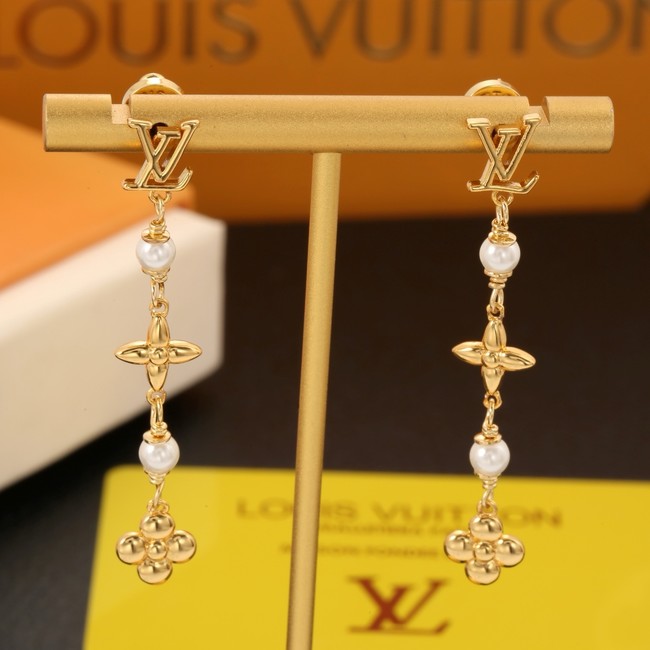 Louis Vuitton necklace&Earring&Bracelet CE16566