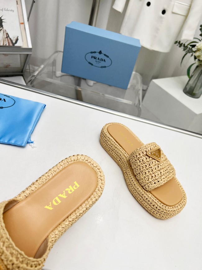 Prada WOMENS SANDAL 77847-3