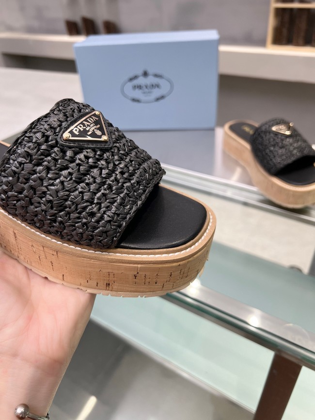 Prada WOMENS SANDAL 77847-4