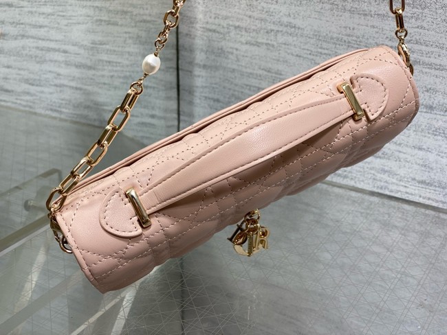 My Dior Mini Bag Cannage Lambskin S0980ONMJ Powder Pink