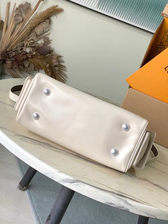 Louis Vuitton NEW Speedy Cargo Vibe M12934 Vanille