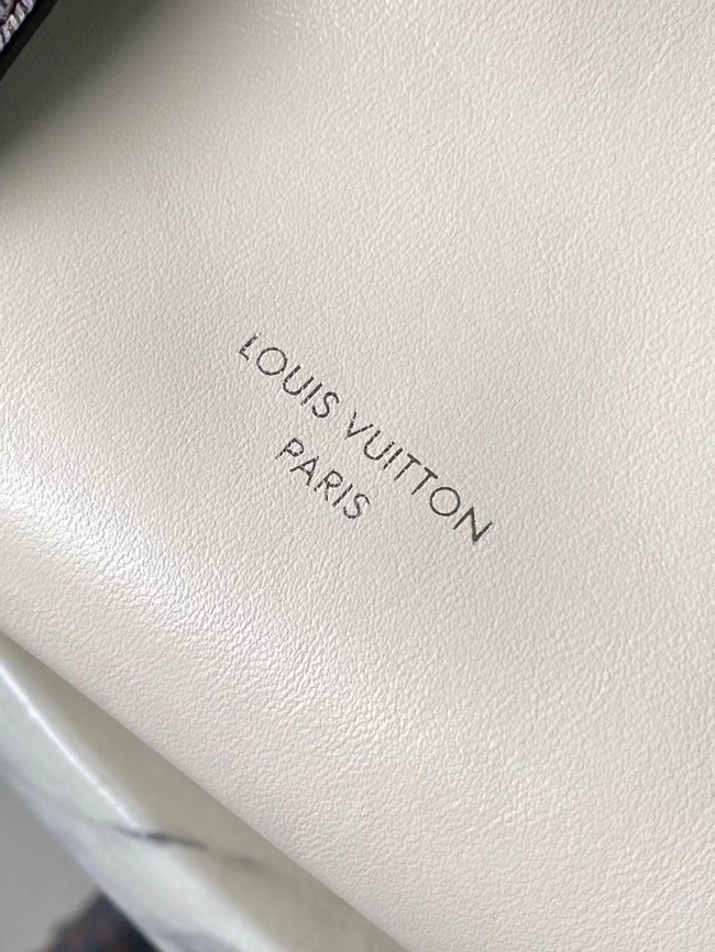 Louis Vuitton NEW Speedy Cargo Vibe M12934 Vanille