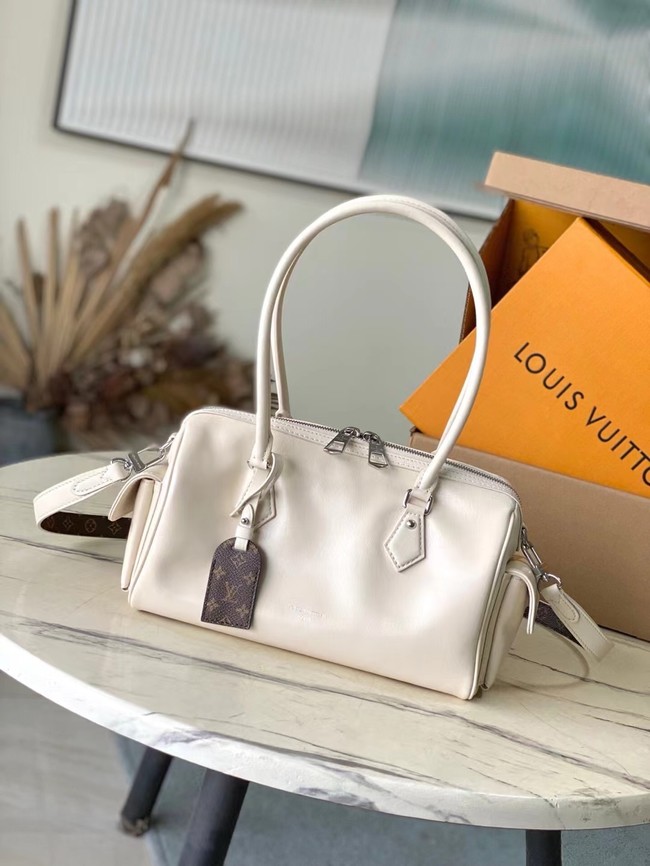 Louis Vuitton NEW Speedy Cargo Vibe M12934 Vanille