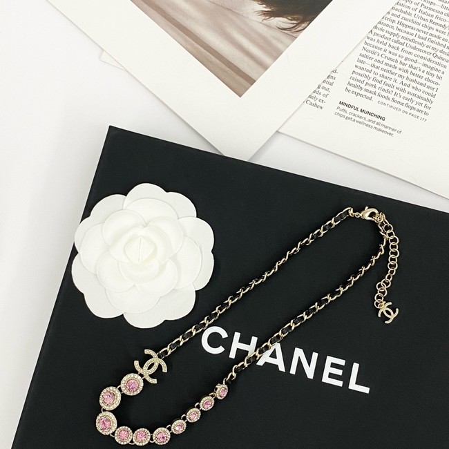 Chanel necklace CE16589