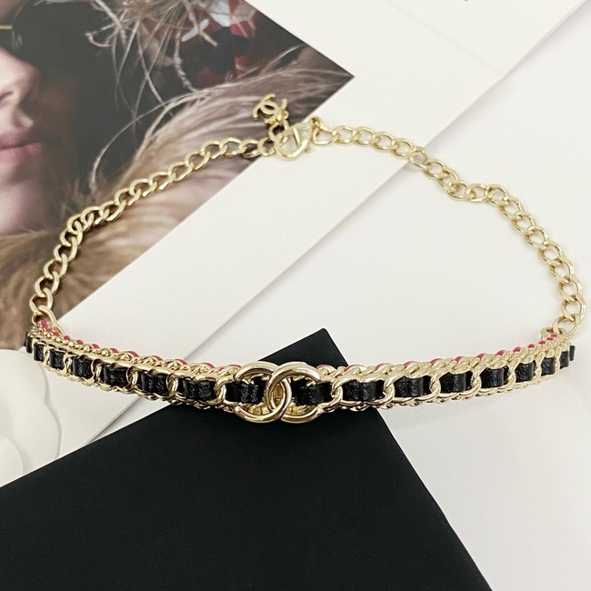 Chanel necklace CE16592