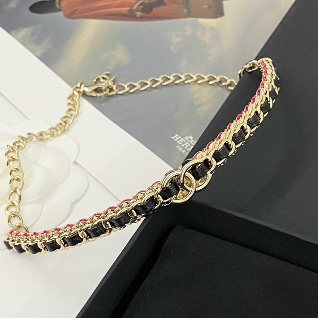 Chanel necklace CE16592