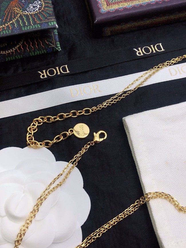 Dior necklace CE16609