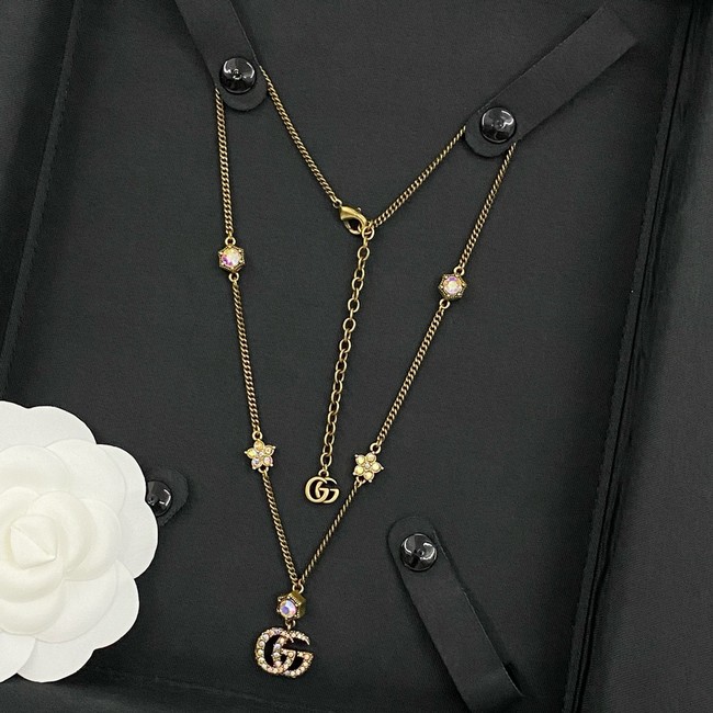 Gucci necklace CE16593
