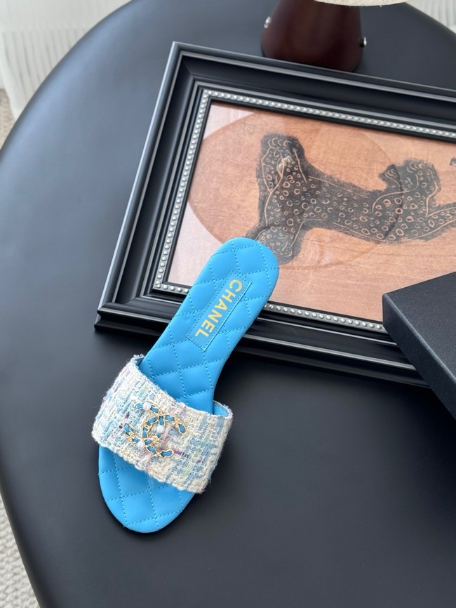 Chanel Slippers 44857-4