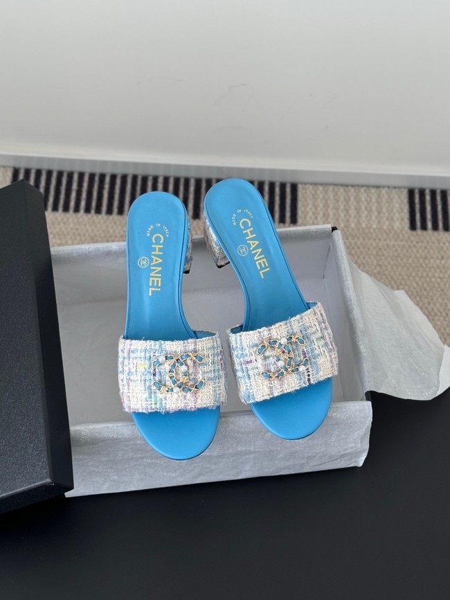 Chanel Slippers 44858-10