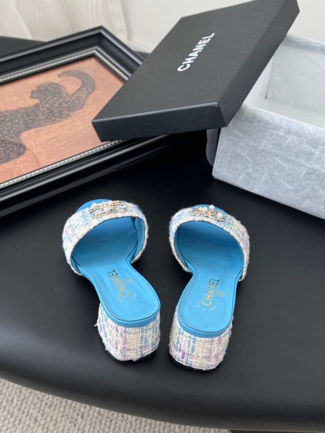 Chanel Slippers 44858-10