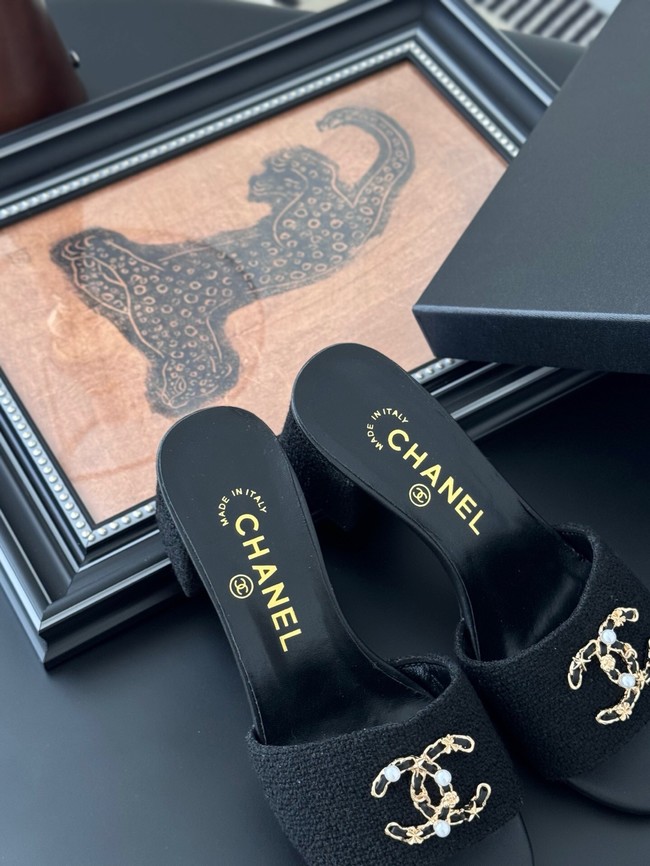 Chanel Slippers 44858-11