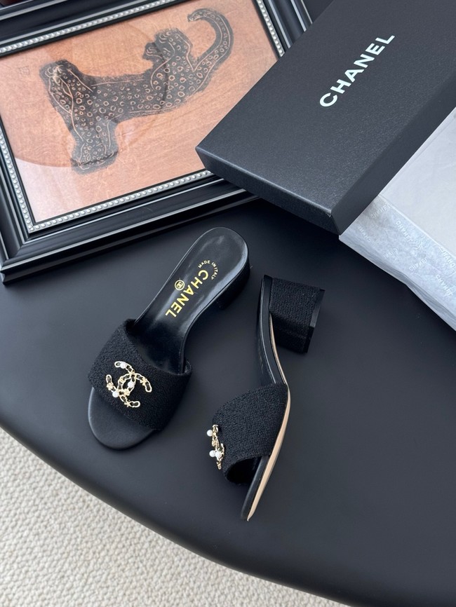 Chanel Slippers 44858-11