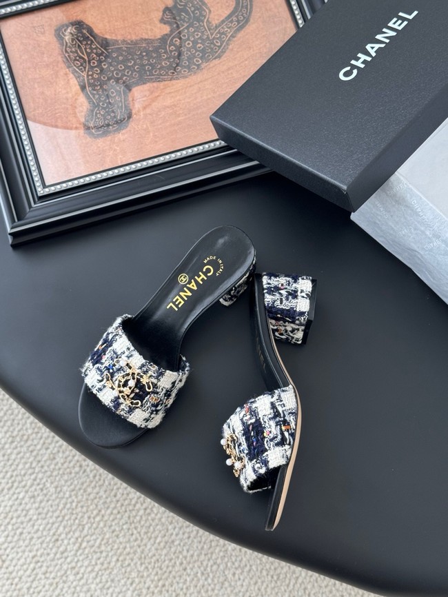 Chanel Slippers 44858-12