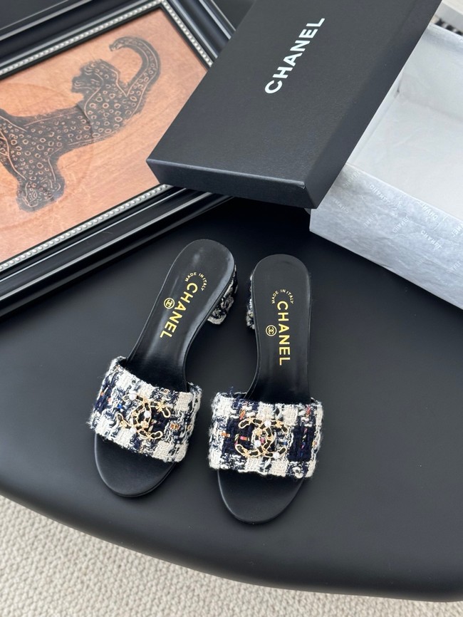 Chanel Slippers 44858-12