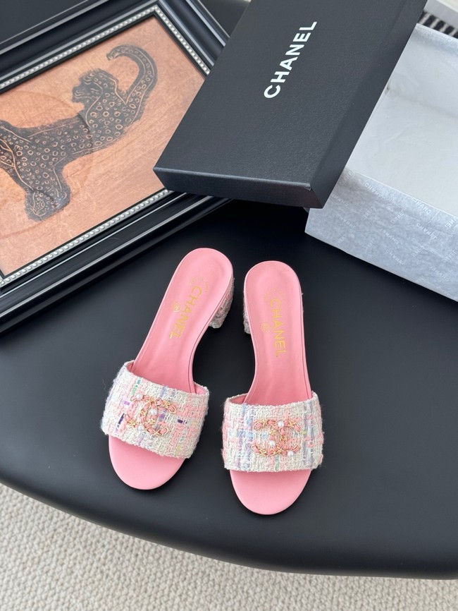 Chanel Slippers 44858-2