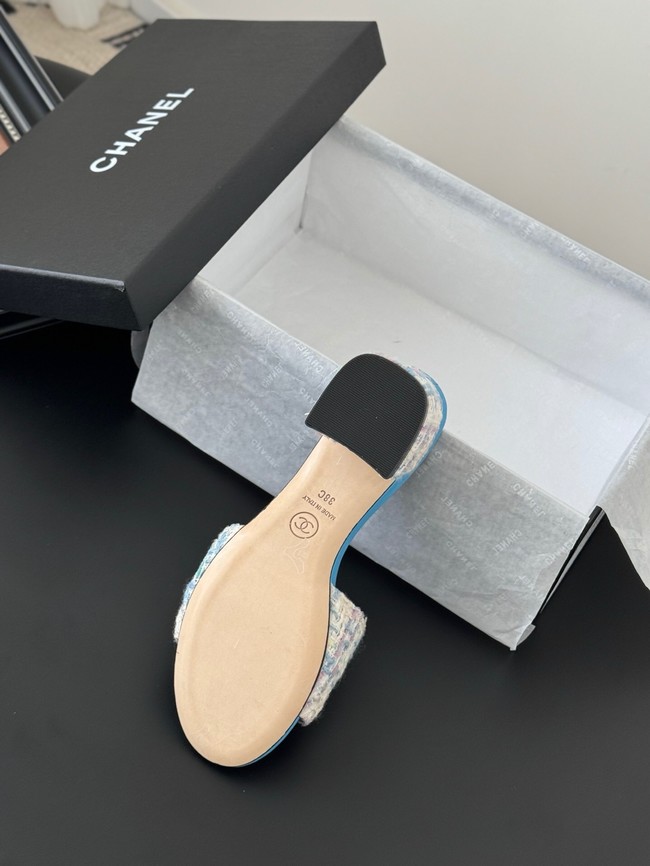 Chanel Slippers 44858-4