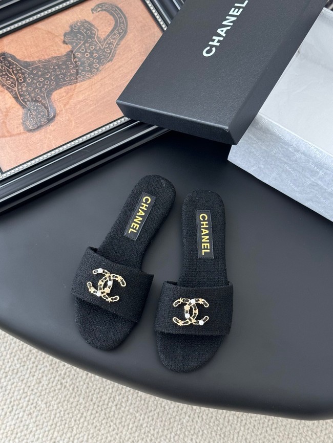 Chanel Slippers 44858-5
