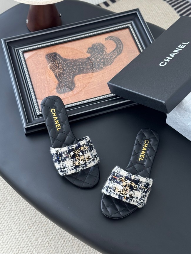 Chanel Slippers 44858-6