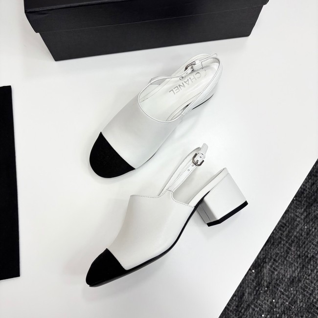 Chanel WOMENS SANDAL 44853-1