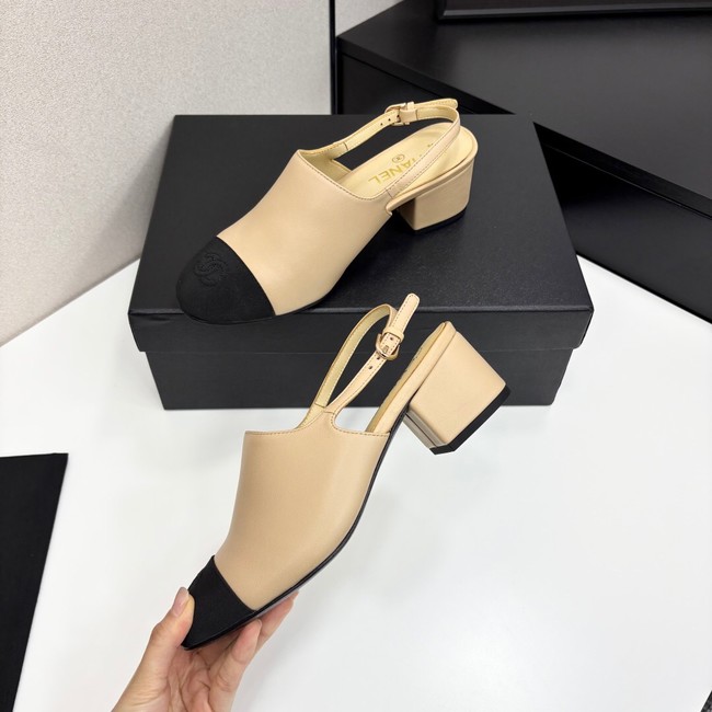 Chanel WOMENS SANDAL 44853-3