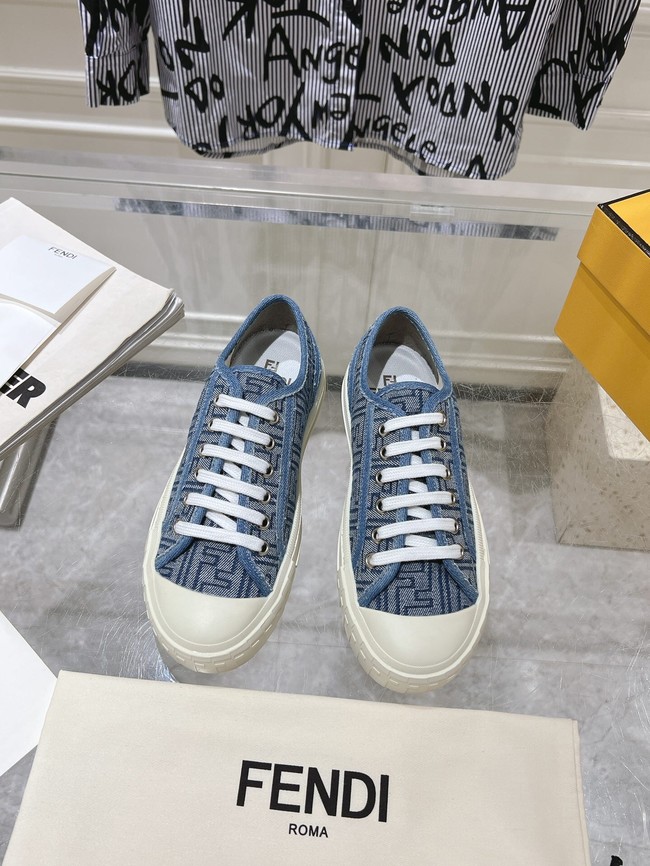 Fendi Sports shoes 44855-2