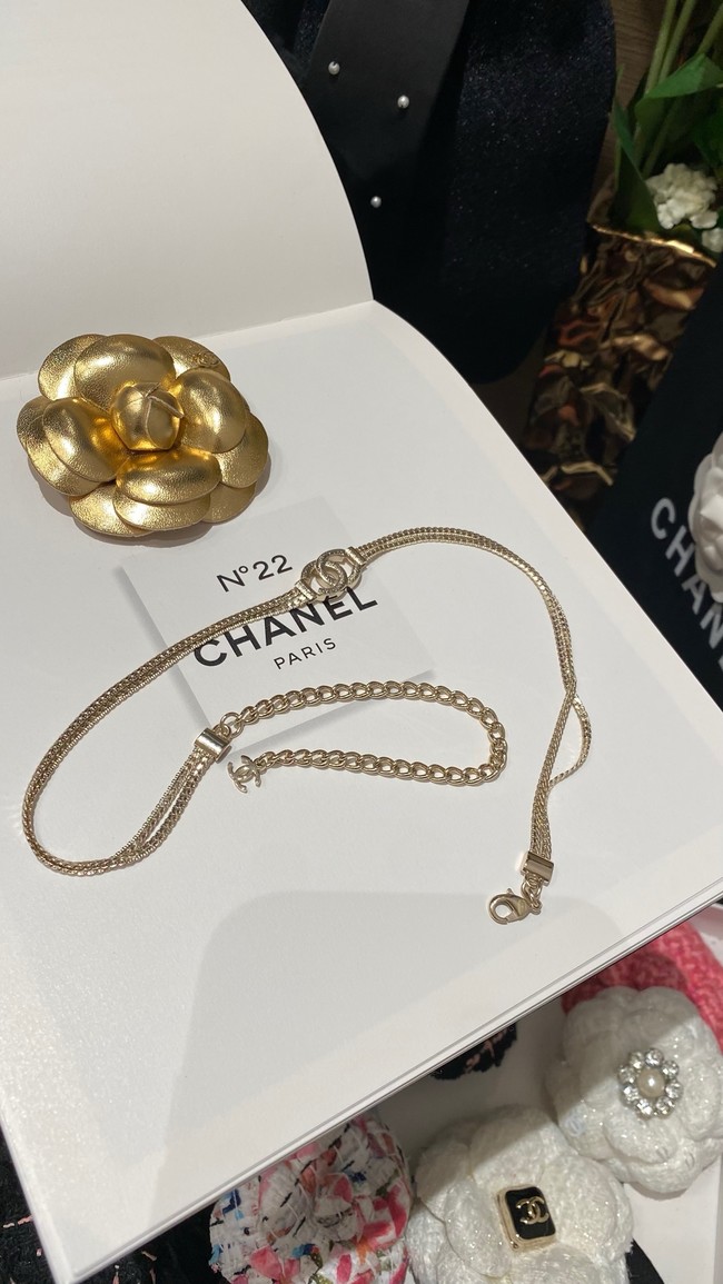 Chanel necklace CE16635