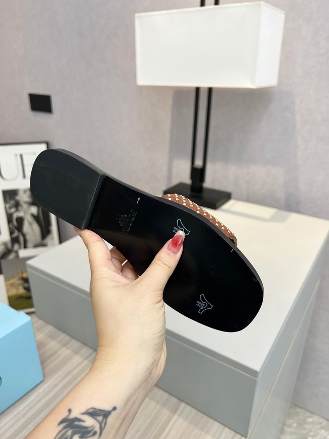 Prada Slippers 44859-10