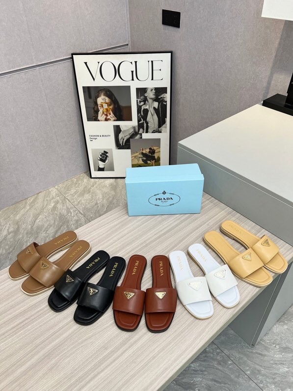 Prada Slippers 44859-7