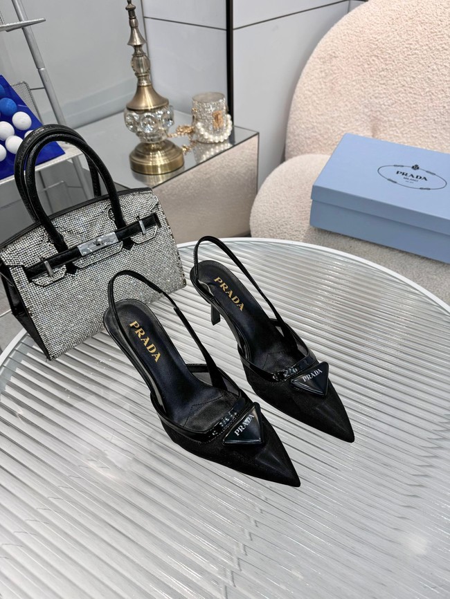 Prada WOMENS SANDAL 44860-2