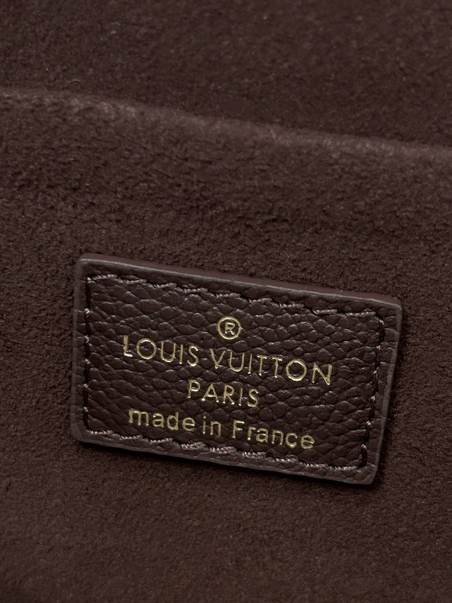 Louis Vuitton Felicie Pochette M14193 Chocolate
