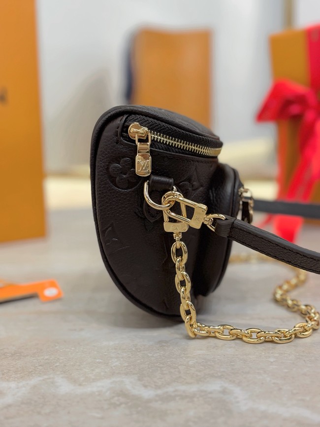 Louis Vuitton Mini Bumbag M82335 Chocolate