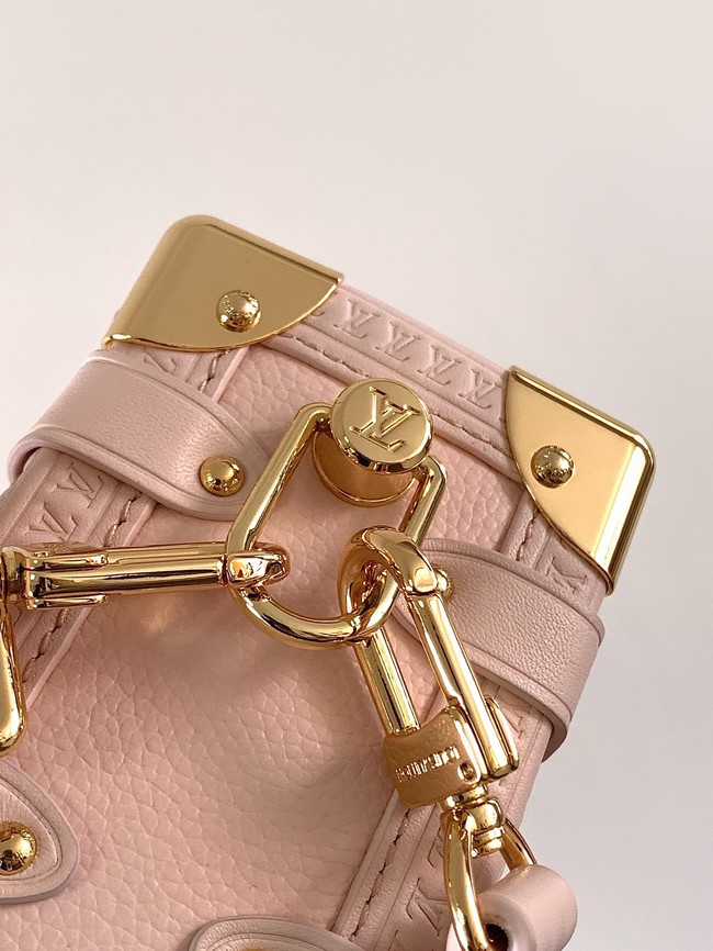 Louis Vuitton Side Trunk MM M25160 pink