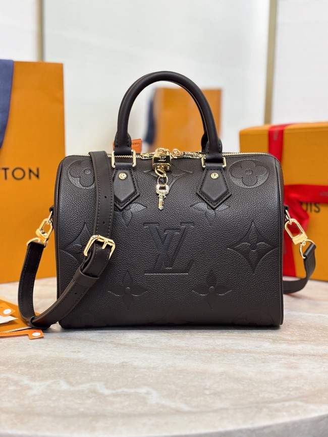 Louis Vuitton Speedy Bandouliere 25 M14043 Chocolate