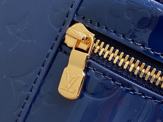 Louis Vuitton  Monogram Vernis M13483 BLUE