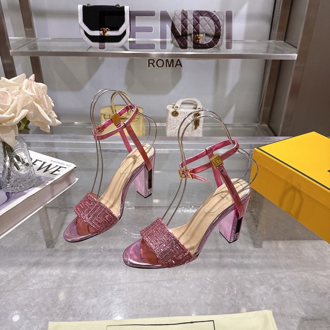 Fendi WOMENS SANDAL 44866-2