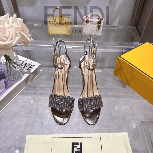 Fendi WOMENS SANDAL 44866-3