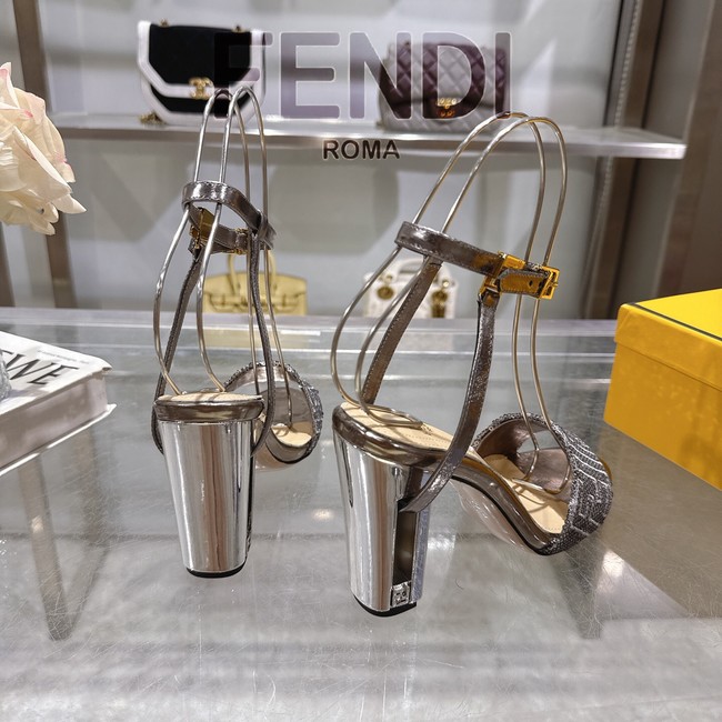 Fendi WOMENS SANDAL 44866-3