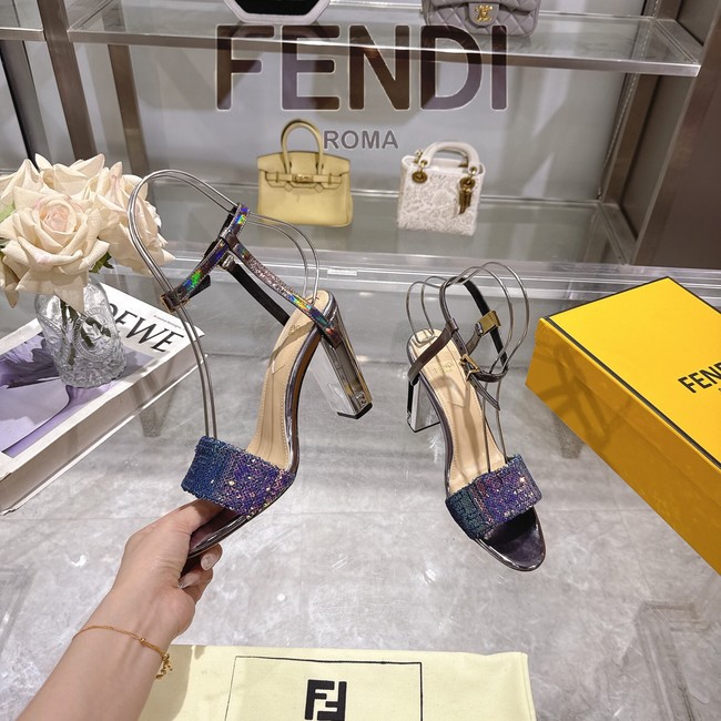 Fendi WOMENS SANDAL 44866-4
