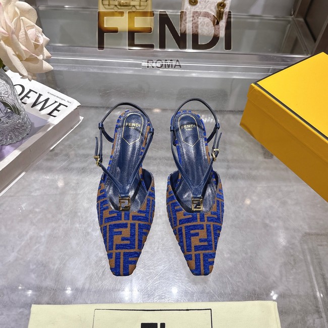 Fendi WOMENS SANDAL 44867-4