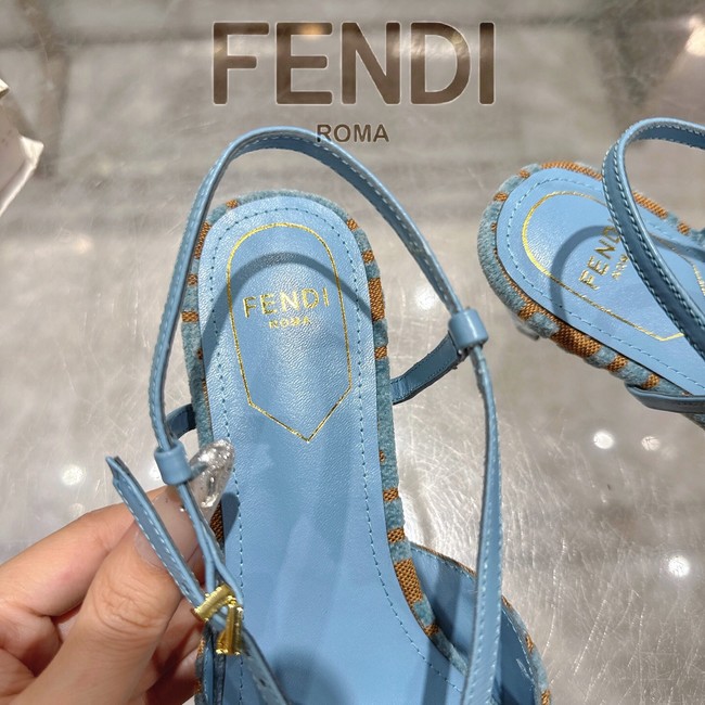 Fendi WOMENS SANDAL 44867-5