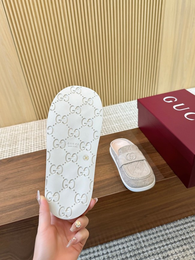 Gucci WOMENS Slippers 44864-1