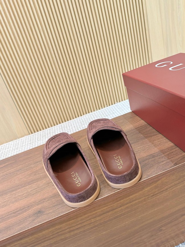 Gucci WOMENS Slippers 44864-4