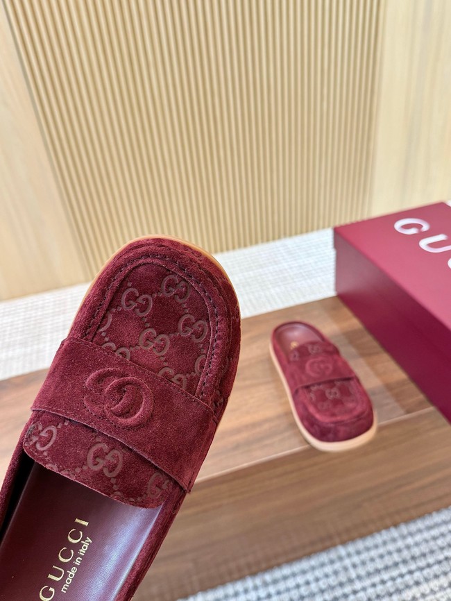 Gucci WOMENS Slippers 44864-6