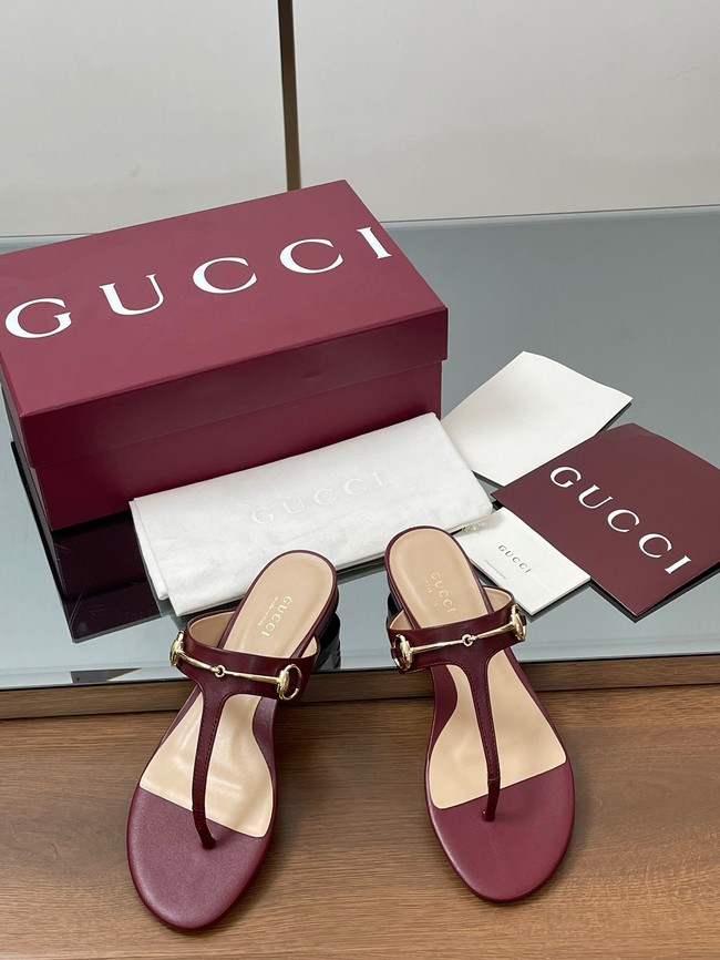 Gucci Slippers 44880-3