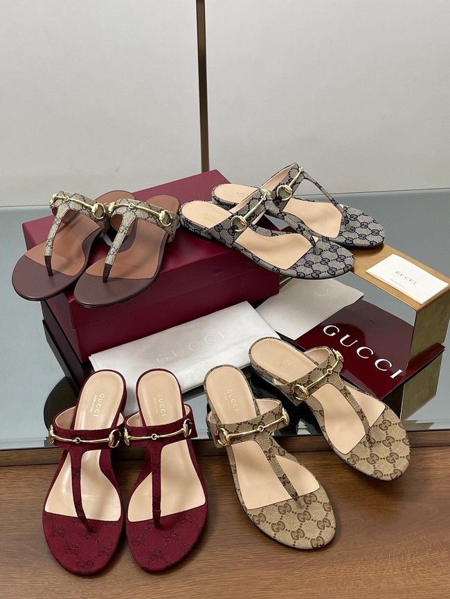 Gucci Slippers 44880-8
