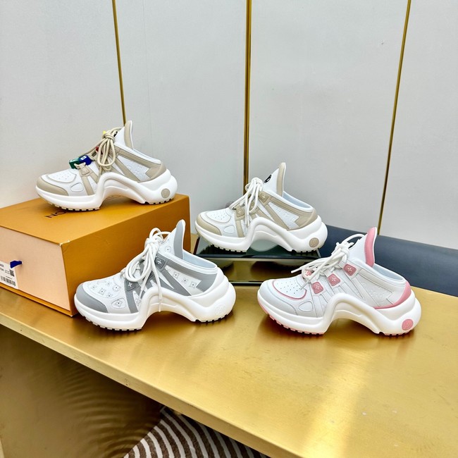 Louis Vuitton Sports shoes 44873-1