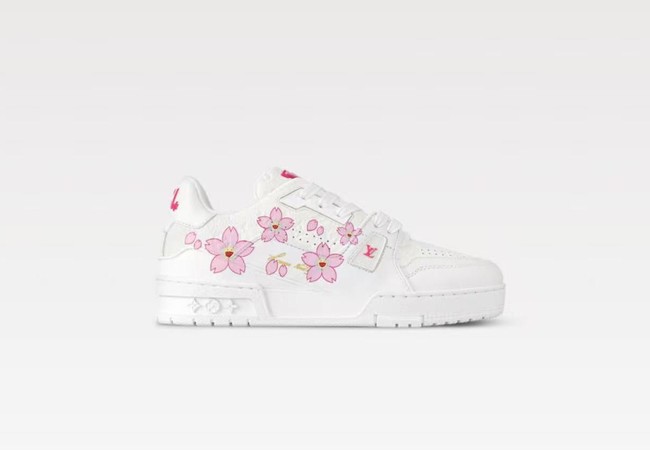 Louis Vuitton Sports shoes 44878-8